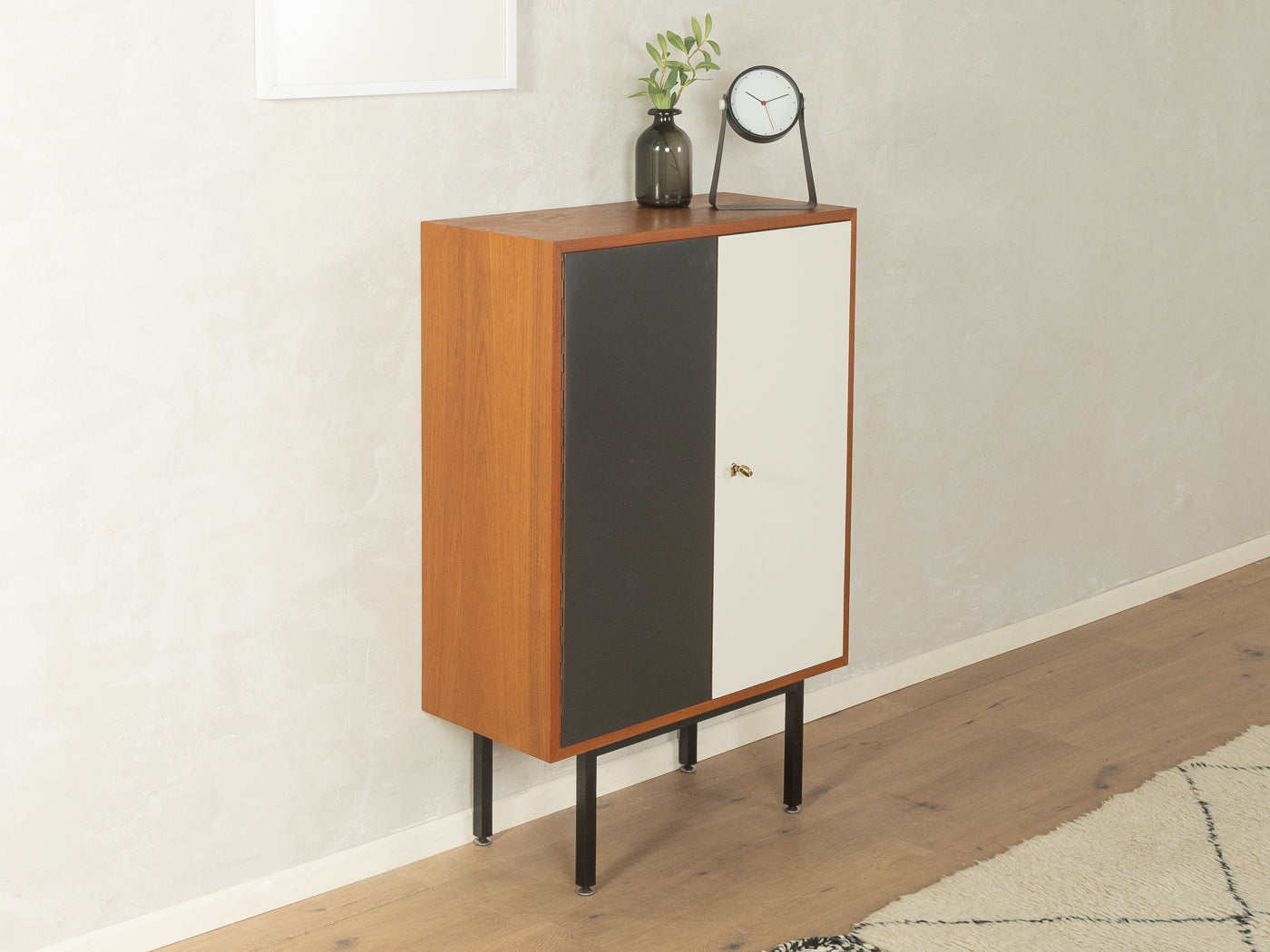 1950er Jahre Kommode, Oldenburger Möbelwerkstätten