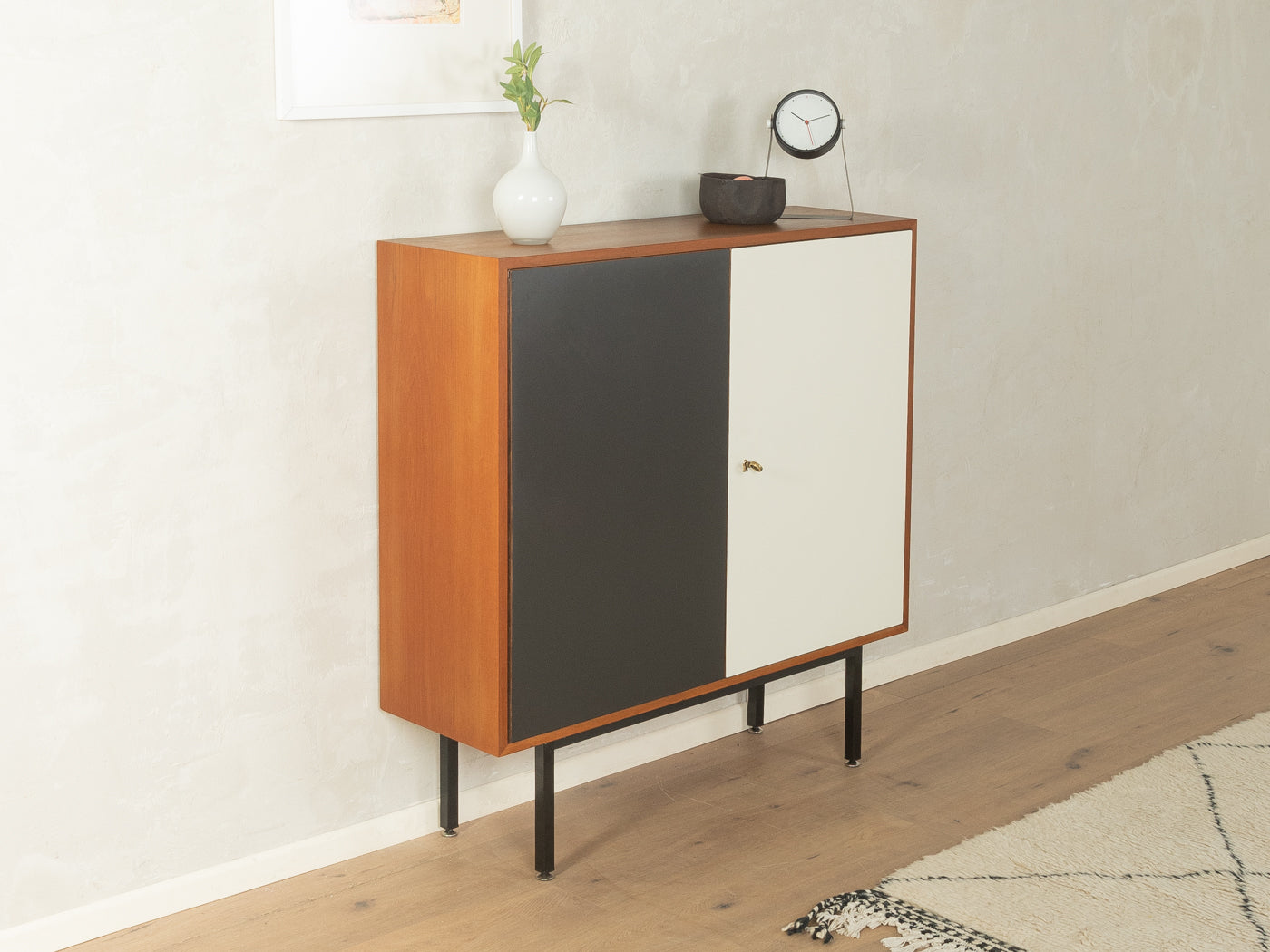 1950er Jahre Kommode, Oldenburger Möbelwerkstätten