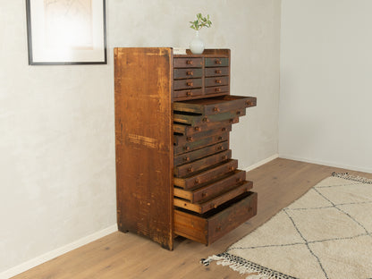 1920er Jahre Aktenschrank