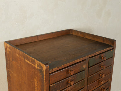 1920er Jahre Aktenschrank