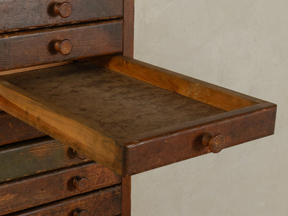 1920er Jahre Aktenschrank