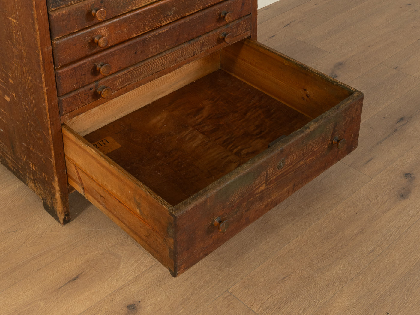 1920er Jahre Aktenschrank