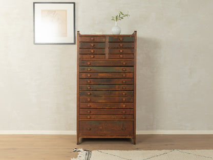 1920er Jahre Aktenschrank
