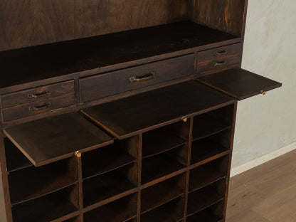 1920er Jahre Werkstattschrank