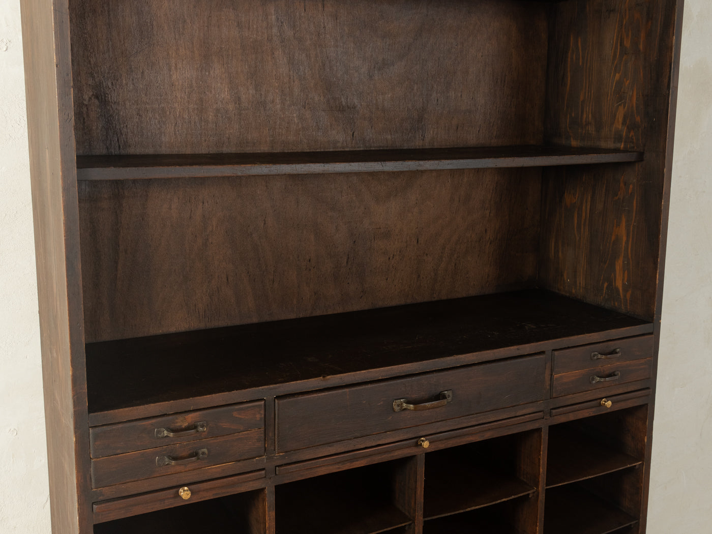1920er Jahre Werkstattschrank
