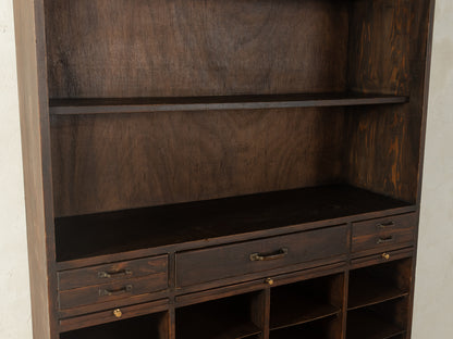 1920er Jahre Werkstattschrank