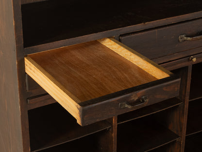1920er Jahre Werkstattschrank