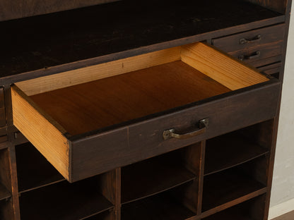 1920er Jahre Werkstattschrank