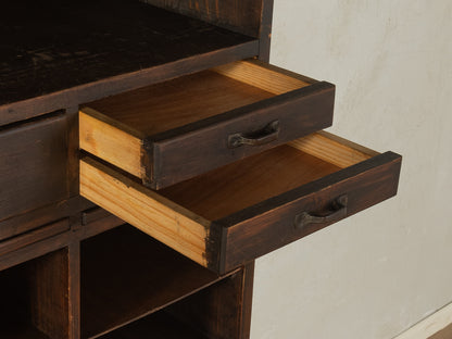 1920er Jahre Werkstattschrank