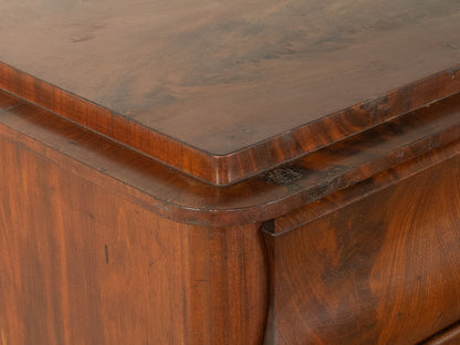 Biedermeier Kommode, 19. Jhd.