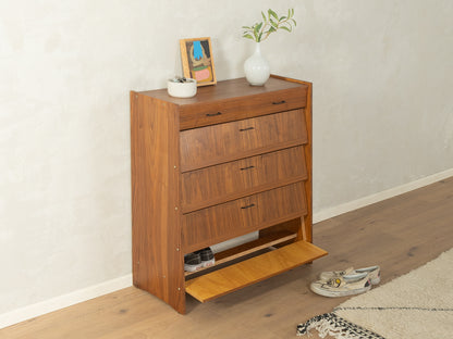 1960s shoe cabinet