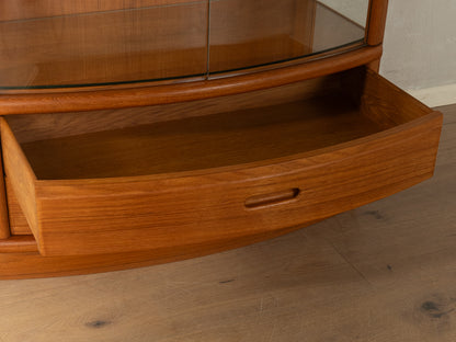 1980er Jahre Vitrine