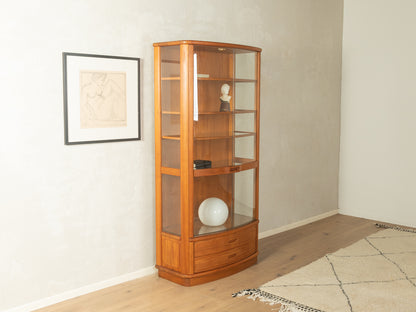 1980er Jahre Vitrine