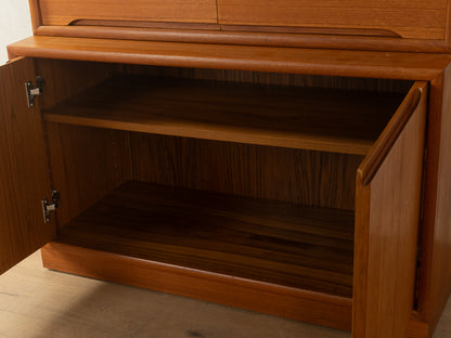 1960er Jahre Vitrine