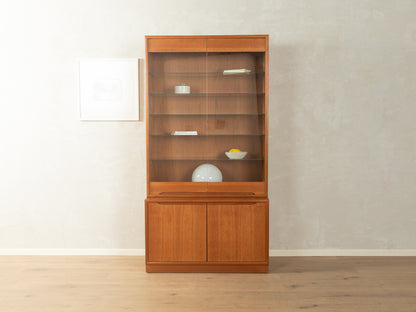 1960er Jahre Vitrine