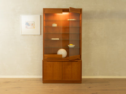 1960er Jahre Vitrine