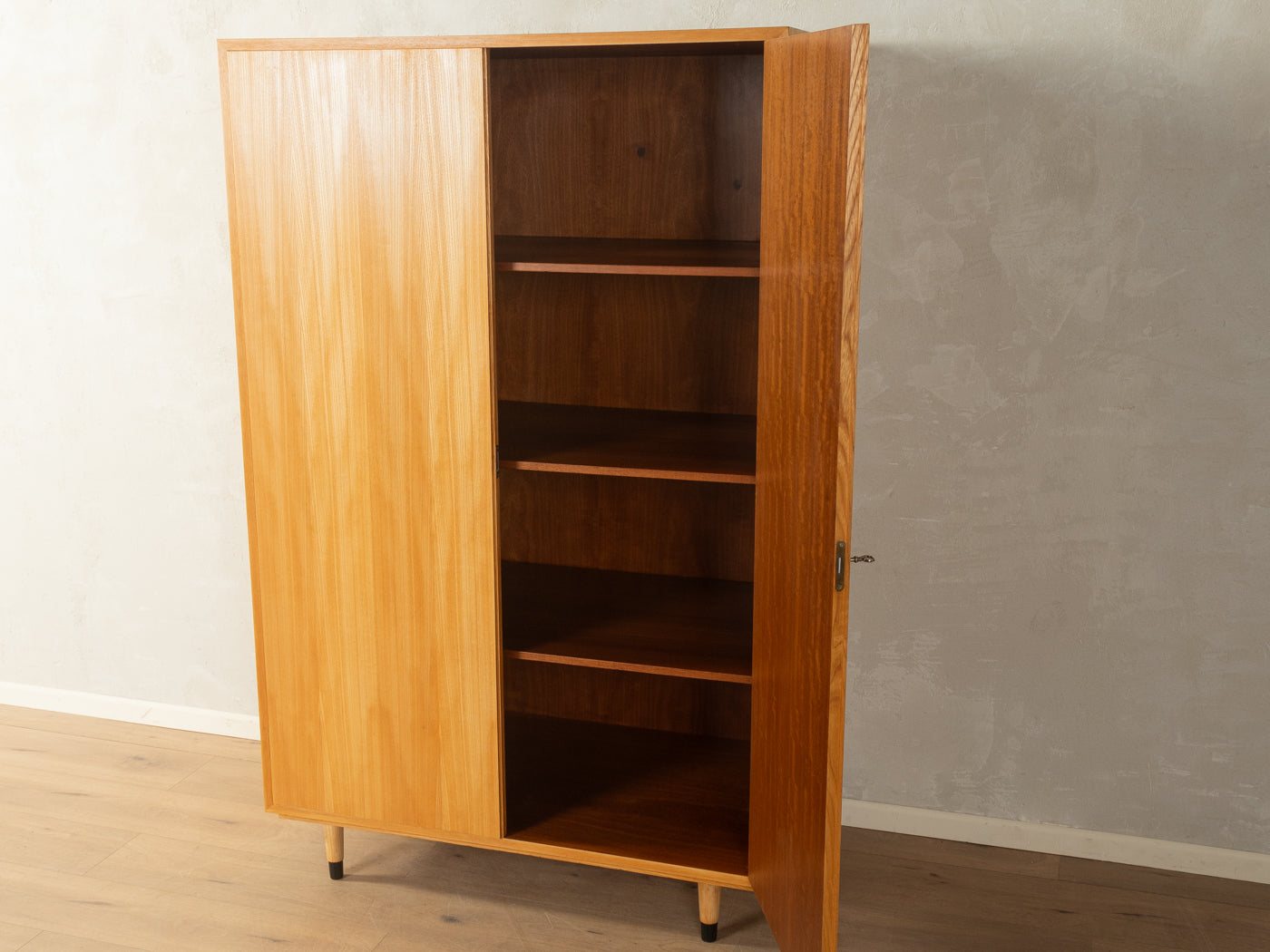 1950s Wardrobe, Oldenburger Möbelwerkstätten 