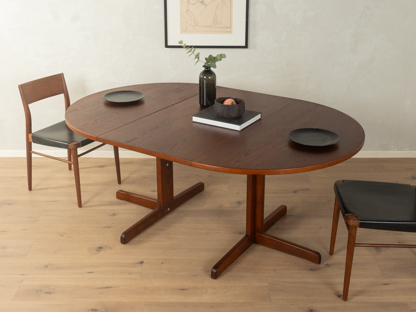 1950er Jahre Esstisch, Thonet