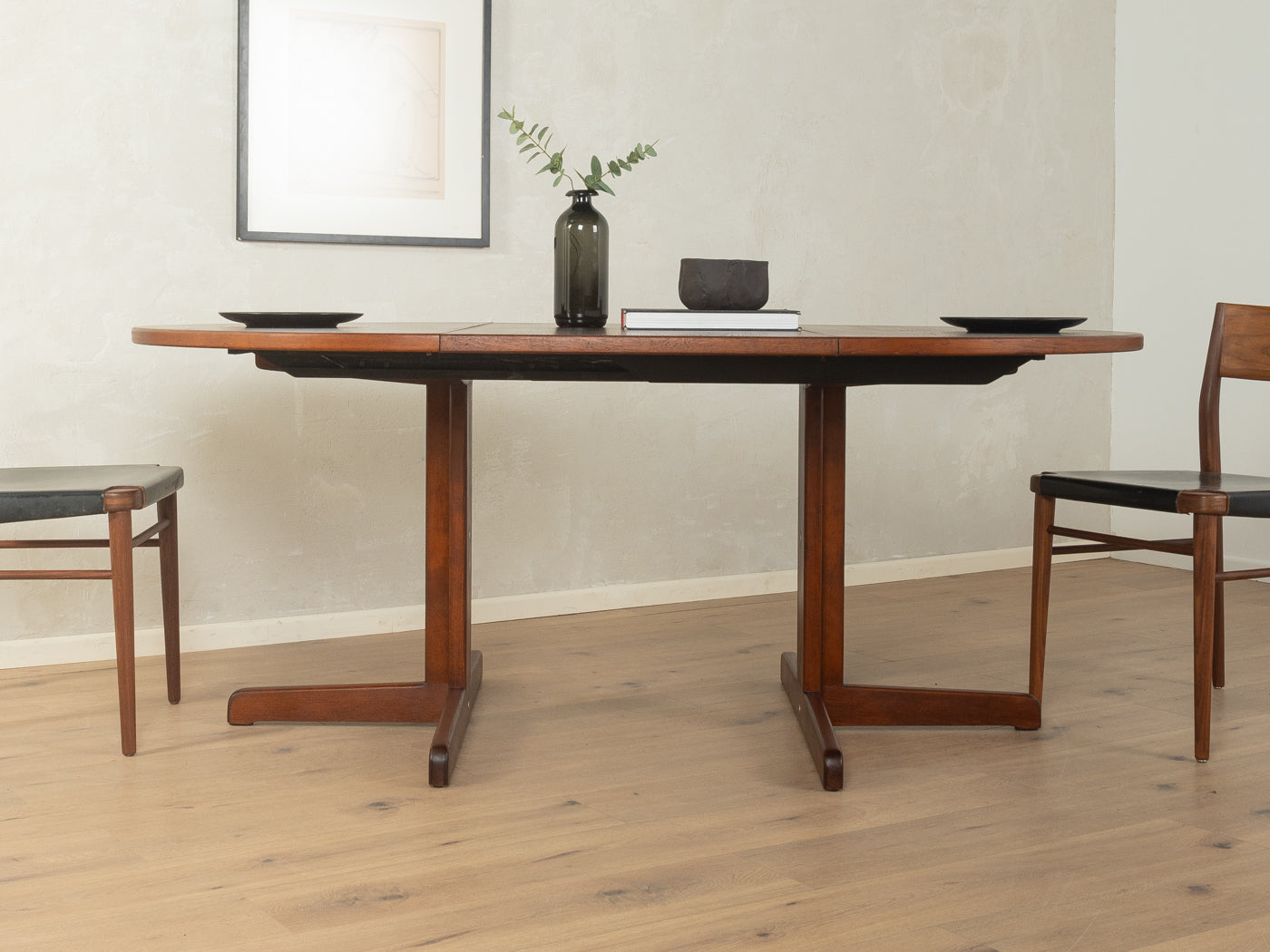 1950er Jahre Esstisch, Thonet