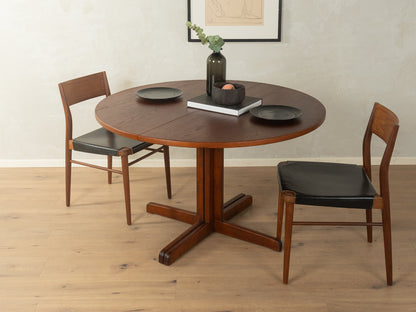 1950er Jahre Esstisch, Thonet