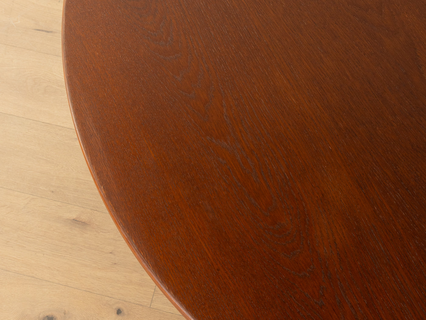 1950er Jahre Esstisch, Thonet