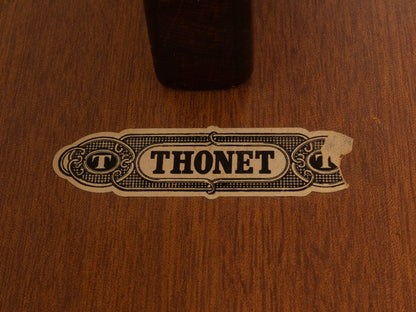 1950er Jahre Esstisch, Thonet