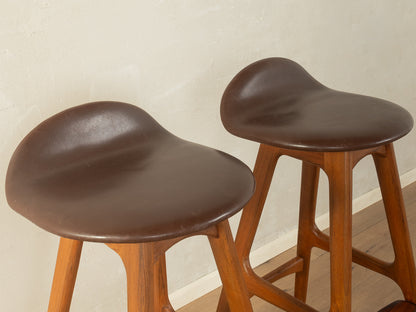 OD61 Barhocker, Erik Buch, Oddense Maskinsnedkeri A/S