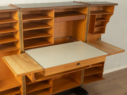 1950er Jahre Hausbüro