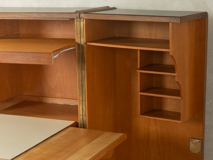 1950er Jahre Hausbüro