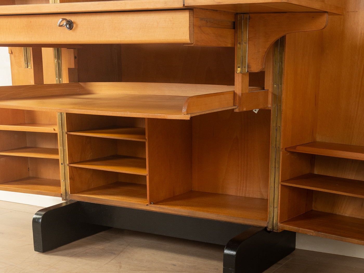 1950er Jahre Hausbüro