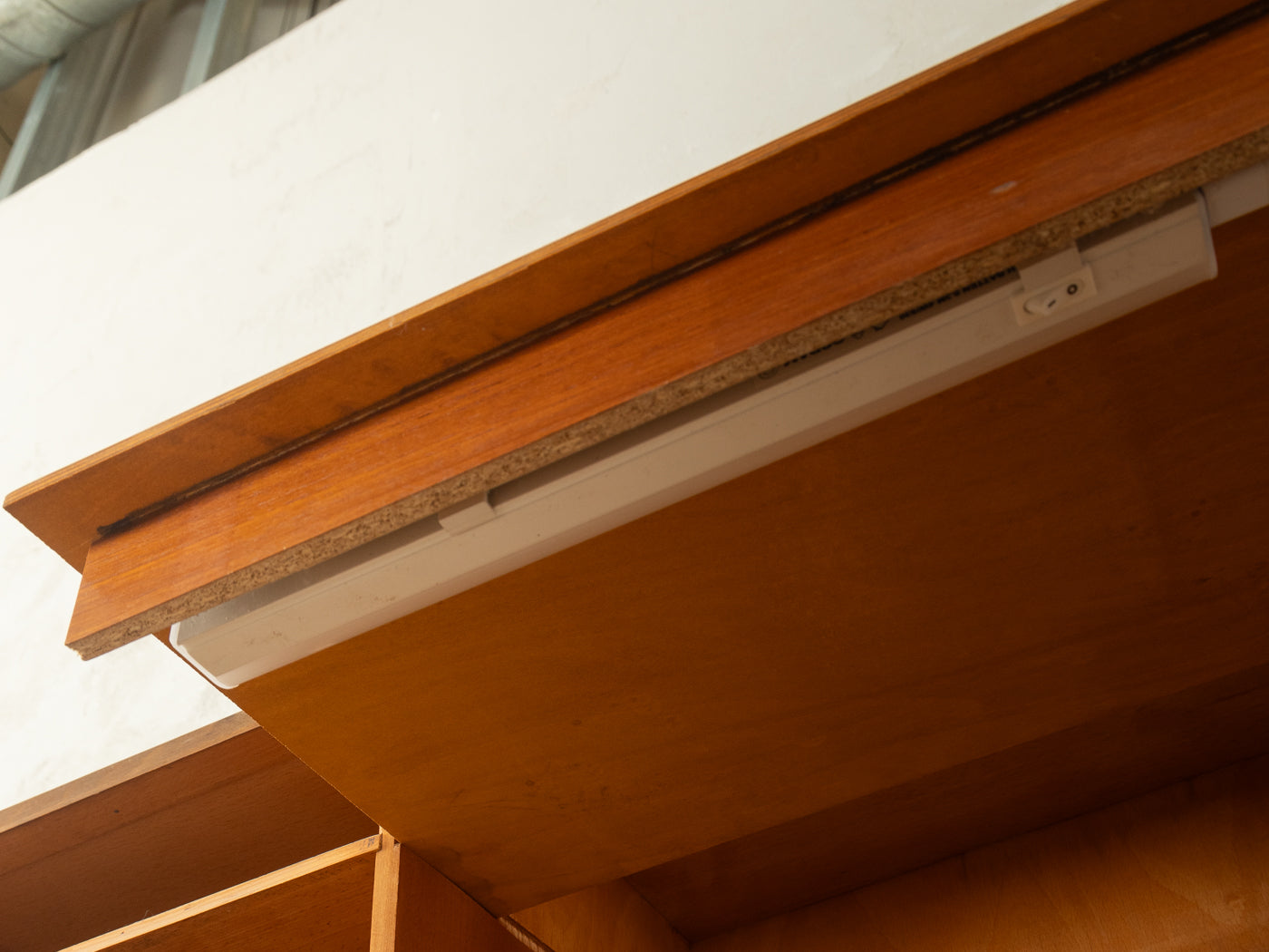 1950er Jahre Hausbüro