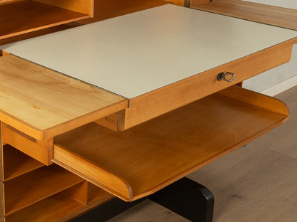 1950er Jahre Hausbüro