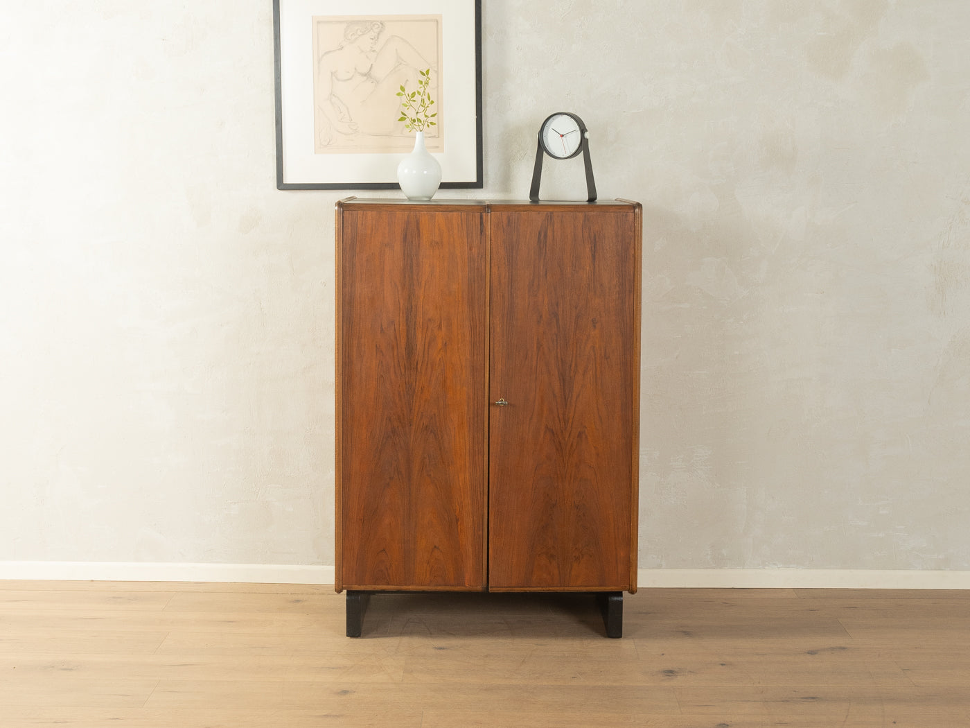 1950er Jahre Hausbüro