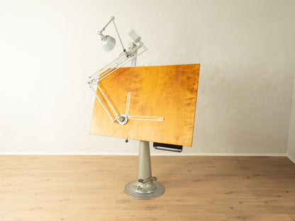 1950s Drawing Table, Nike Eskilstuna