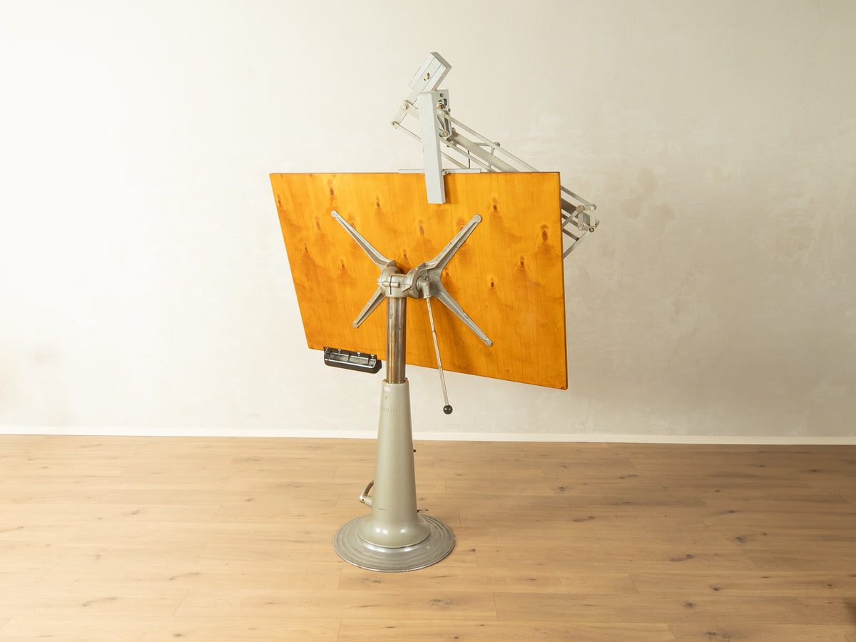 1950s Drawing Table, Nike Eskilstuna