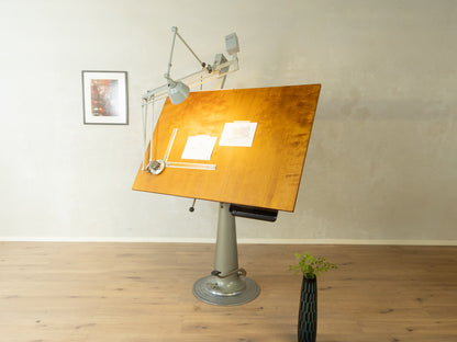 1950s Drawing Table, Nike Eskilstuna