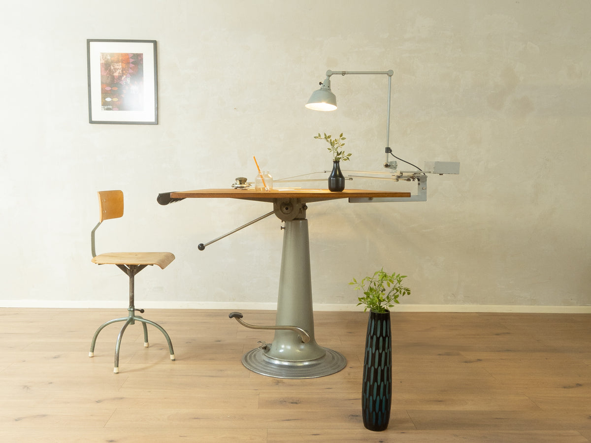 1950s Drawing Table, Nike Eskilstuna