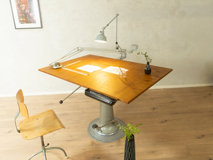 1950s Drawing Table, Nike Eskilstuna