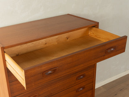 1960er Jahre Kommode