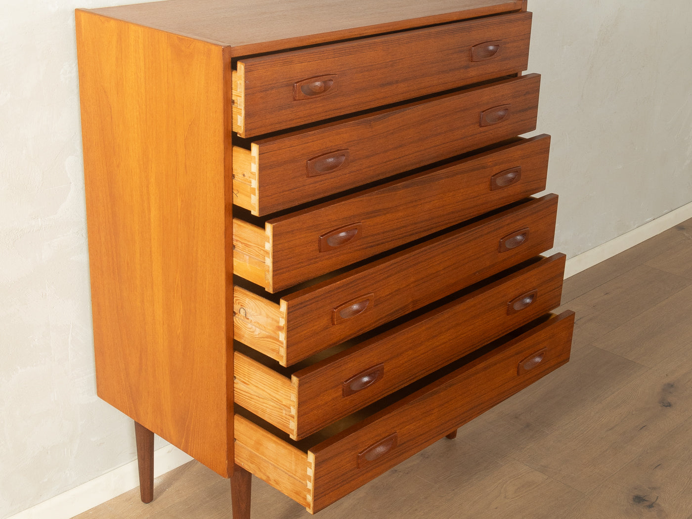 1960er Jahre Kommode