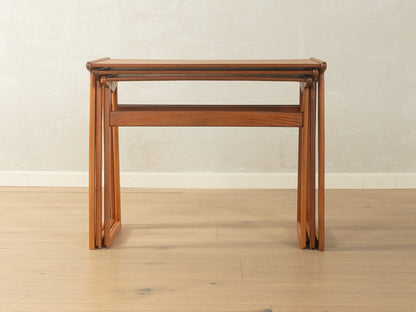 1960er Jahre Nesting Tables, Denmark