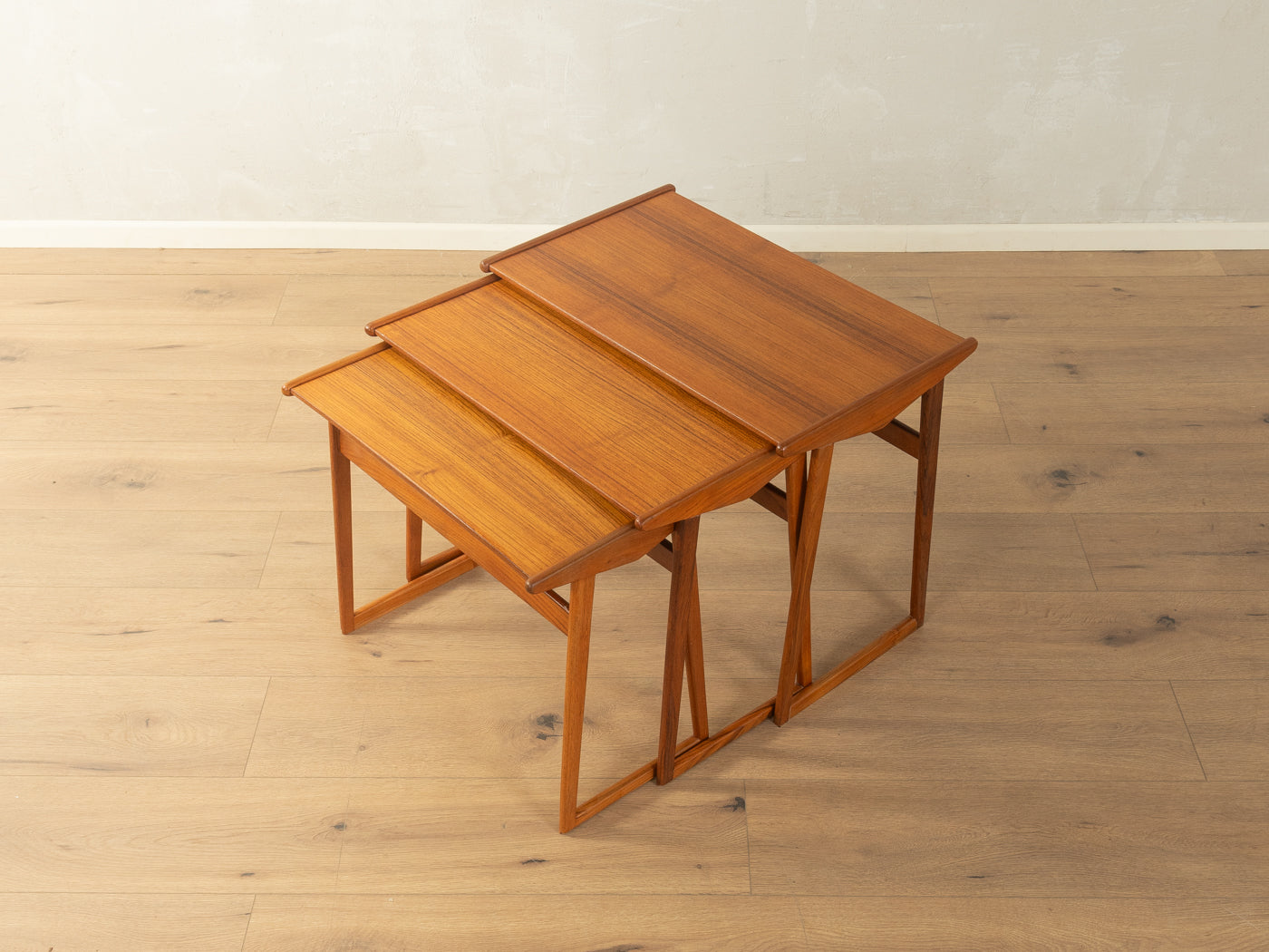 1960er Jahre Nesting Tables, Denmark
