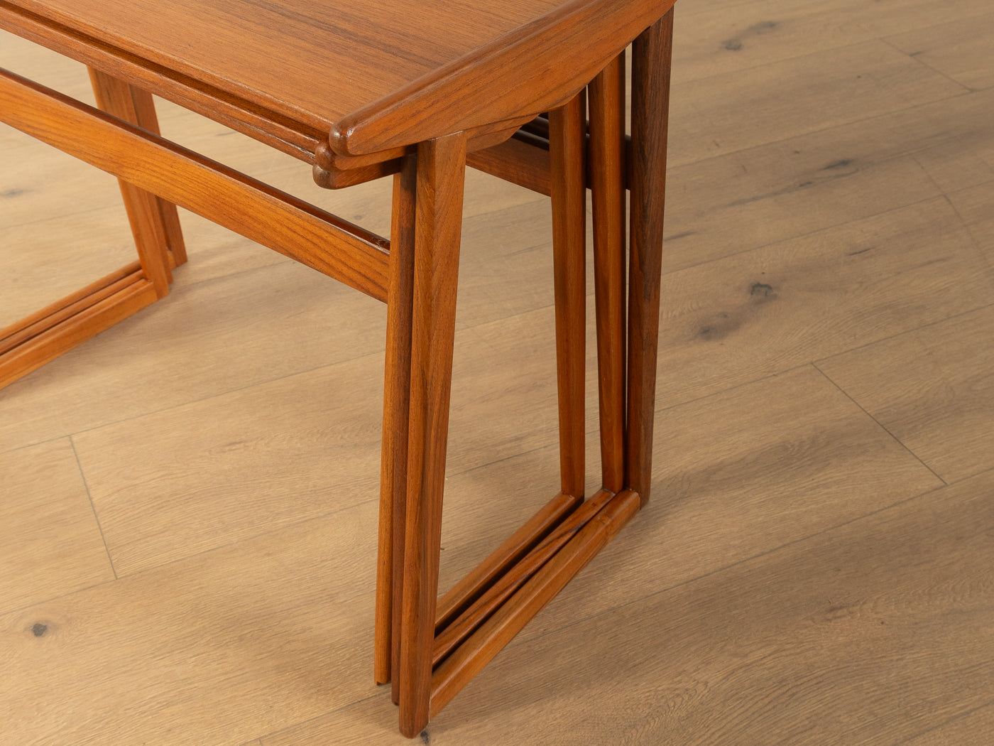 1960er Jahre Nesting Tables, Denmark