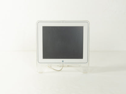 Power Mac G4 Cube & 17'' Studio Display, Apple