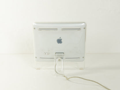 Power Mac G4 Cube & 17'' Studio Display, Apple