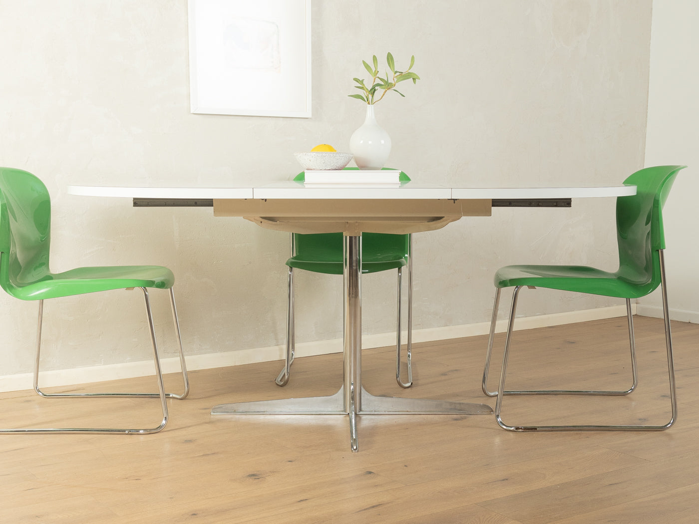 Butterfly Esstisch, Horst Brüning, COR