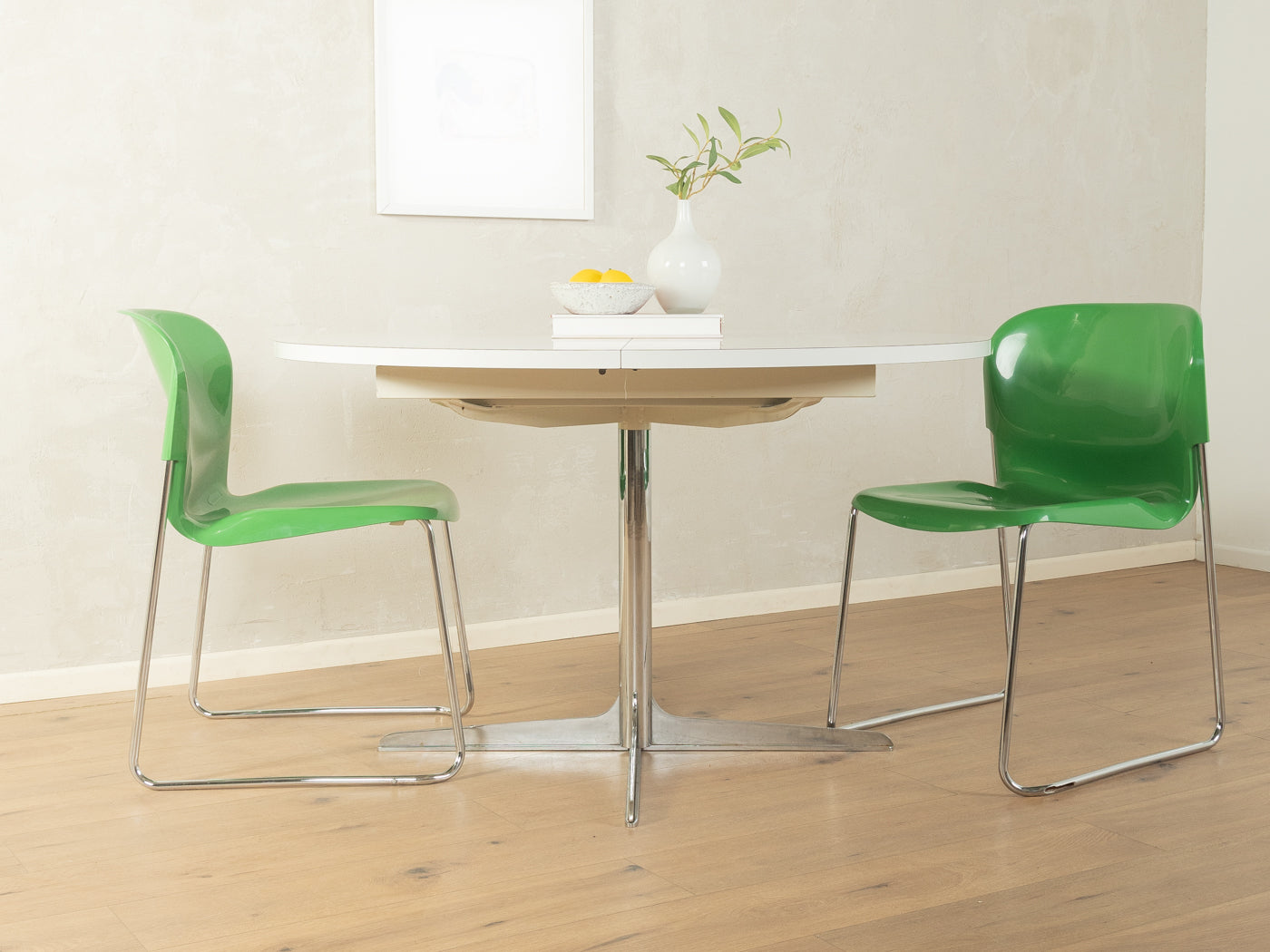 Butterfly Esstisch, Horst Brüning, COR