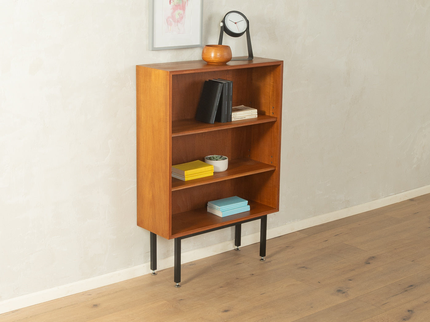 1960s chest of drawers, Heinrich Riestenpatt