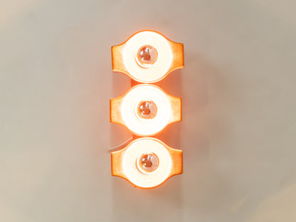 Space Age Wandlampe, Cari Zalloni, Leola