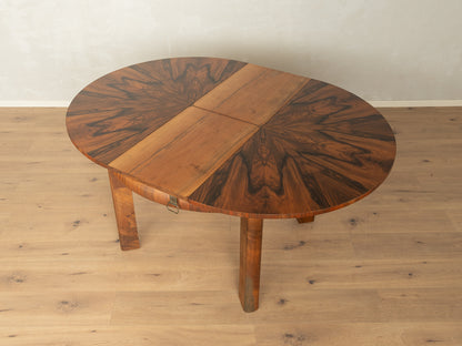 Art Deco Butterfly Dining Table